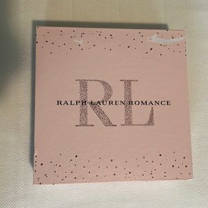 Ralph Lauren Romance perfume/lotion gift set
